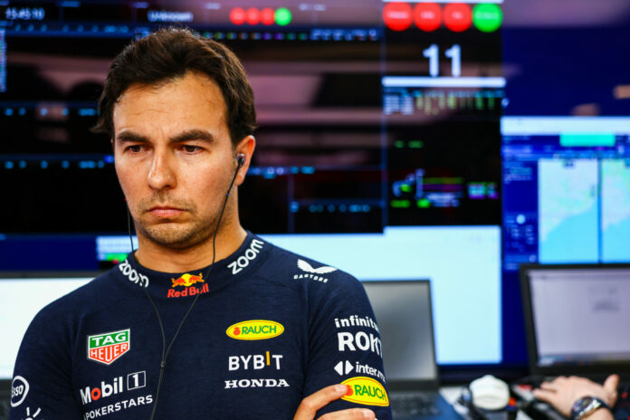 Sergio Perez