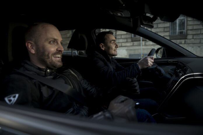 Talmácsi Gábor, Michelisz Norbert, HUMDA