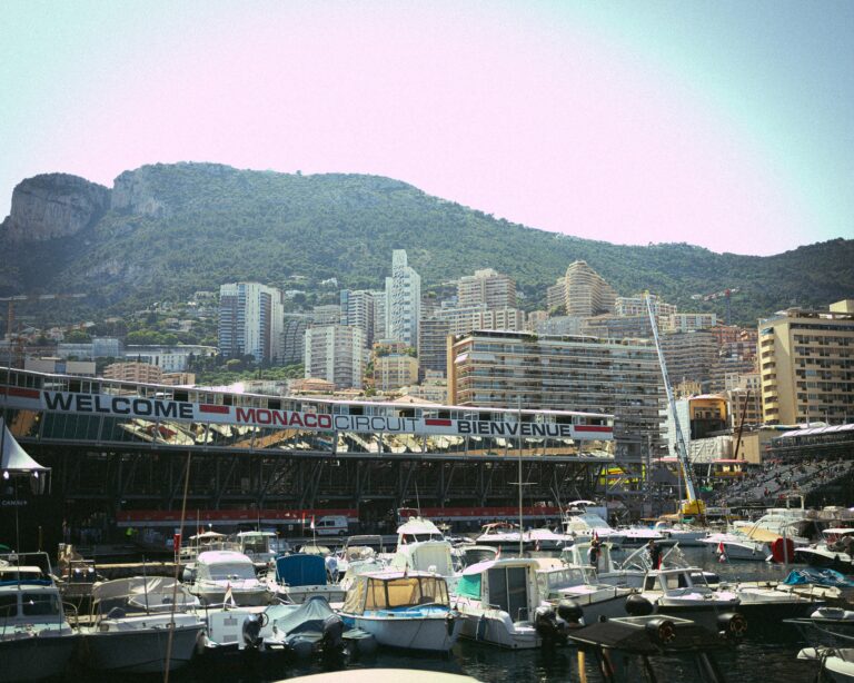 Forma-1, Monaco