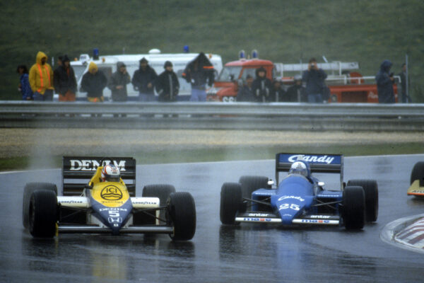 1985 Williams Mansell