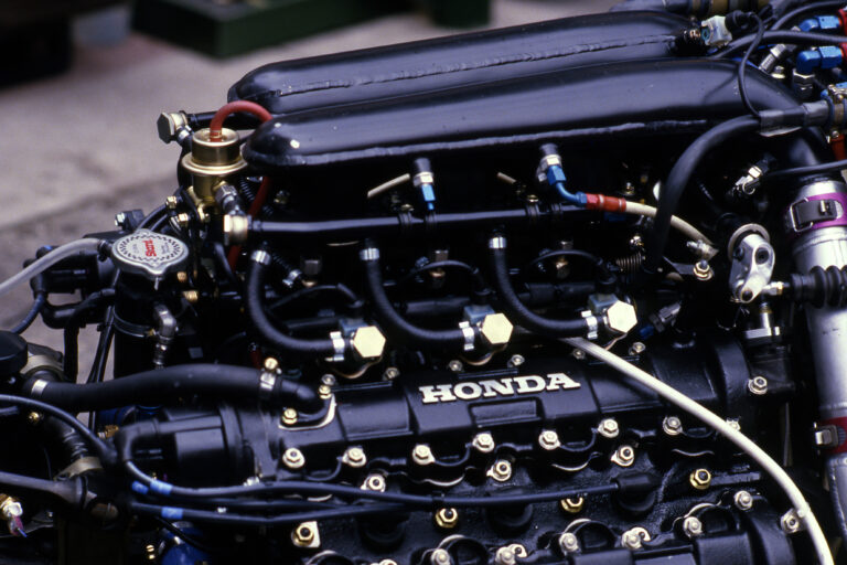 Williams 1985 Honda