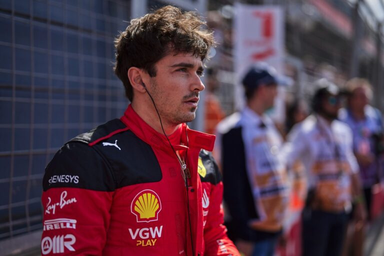 Olasz sajtó: Hiába éledt fel Leclerc, messze van a „Piros Veszedelemtől”