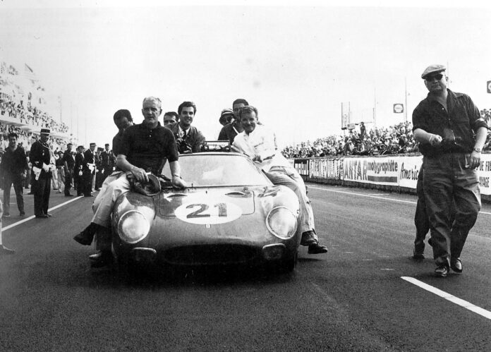 North American Racing Team (NART), Ferrari, Le Mans
