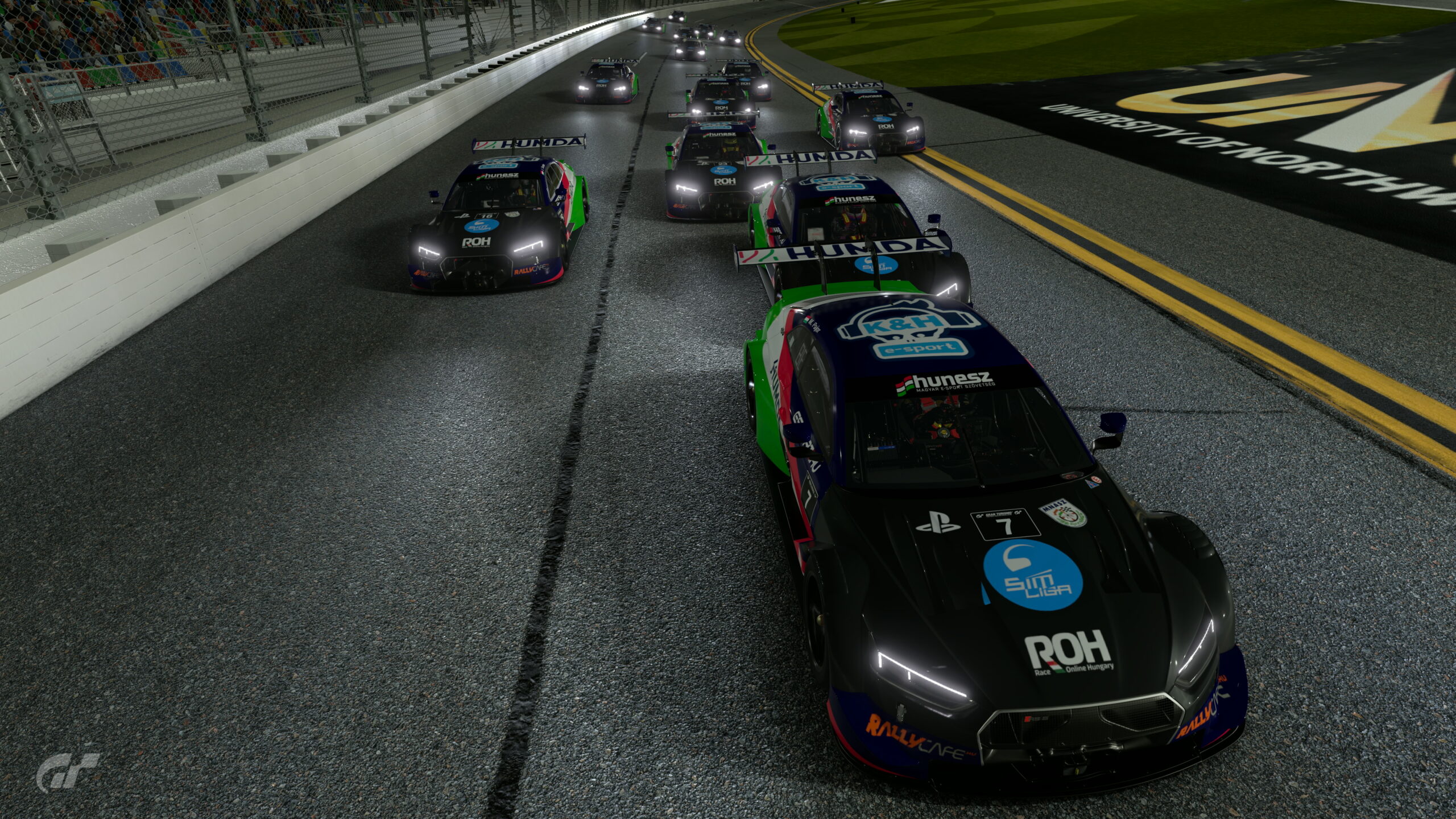 Utolsó pillanatban fordított, így Blazsán Patrik lett a SIM Liga első idei bajnoka!