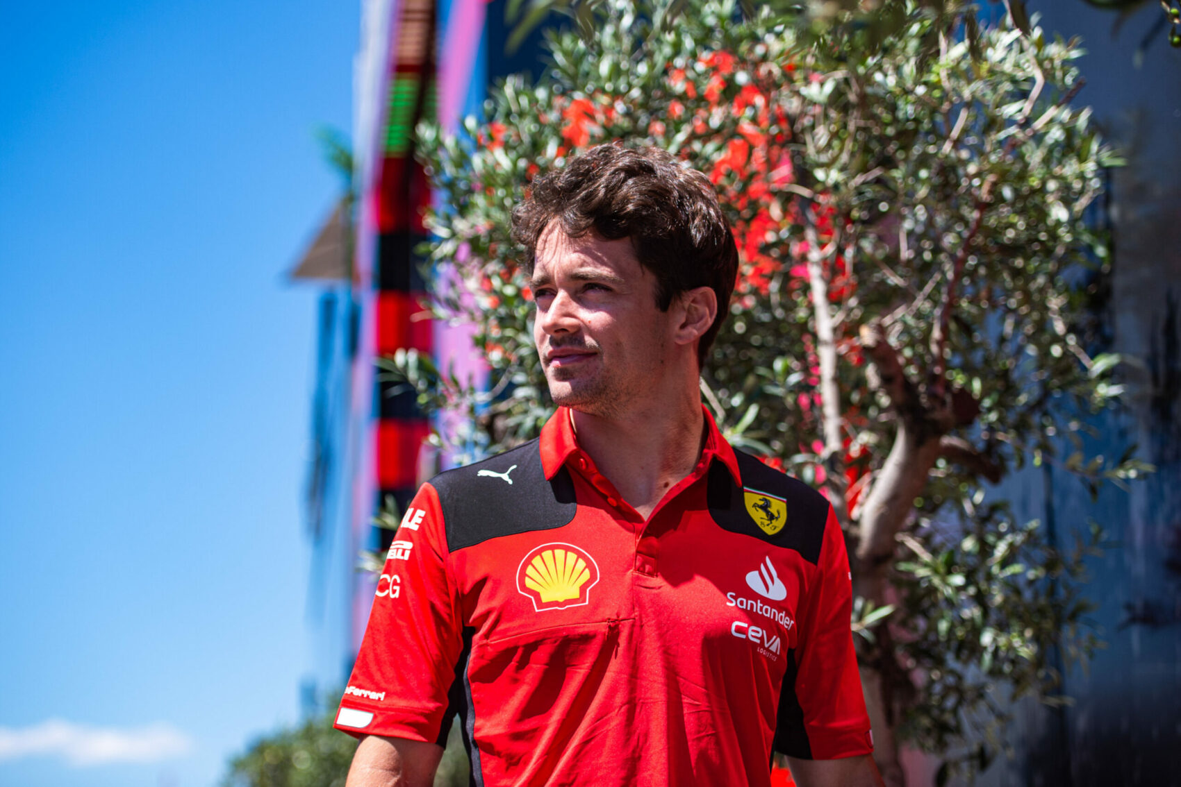 Leclerc sem érti, mi történt: még el sem kezdtünk beszélni