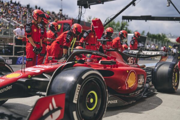 Charles Leclerc, Ferrari