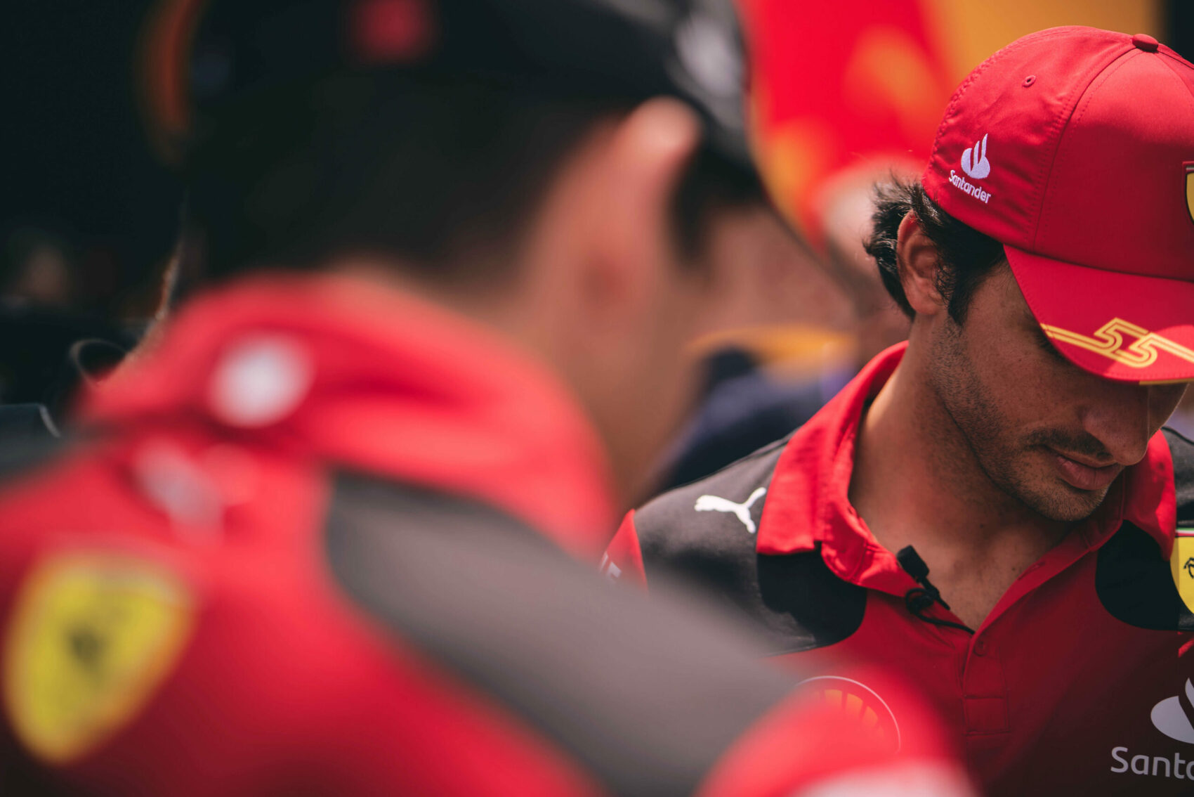 A Ferrari pilótáira a magánéletben is rájár a rúd