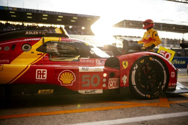 Ferrari LMH, Hypercar, WEC, Le Mans