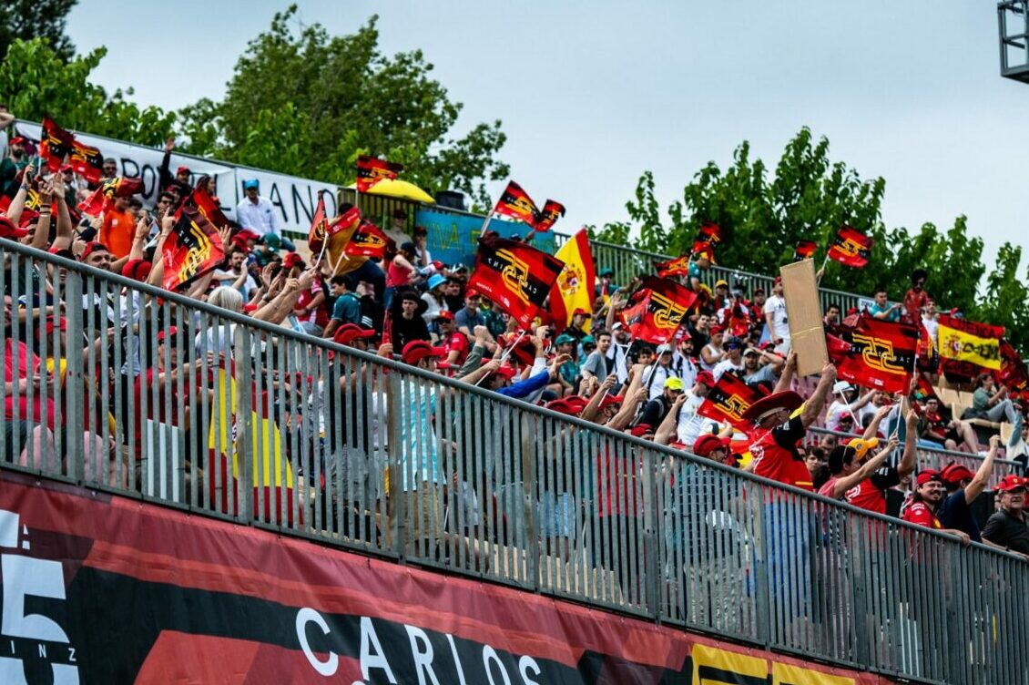 Megható, ahogy egy Ferrari-szurkolónak csodálatos élmény lett az előző verseny