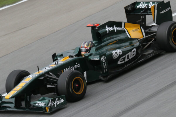 Forma-1, Davide Valsecchi, Team Lotus, Malajziai Nagydíj 2011, péntek