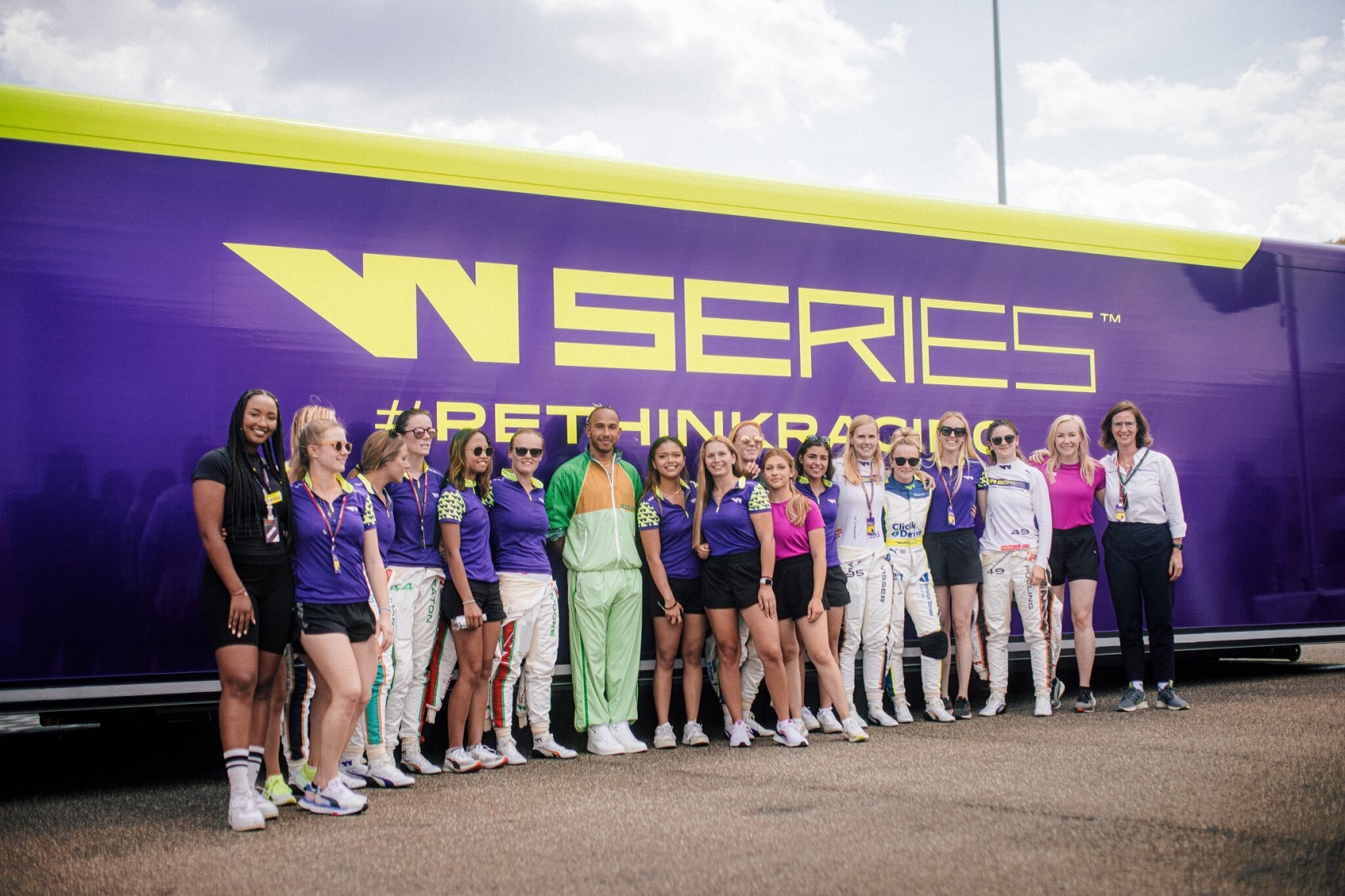 Végleg lehúzhatja a rolót a Hamilton által is fontosnak tartott női sorozat