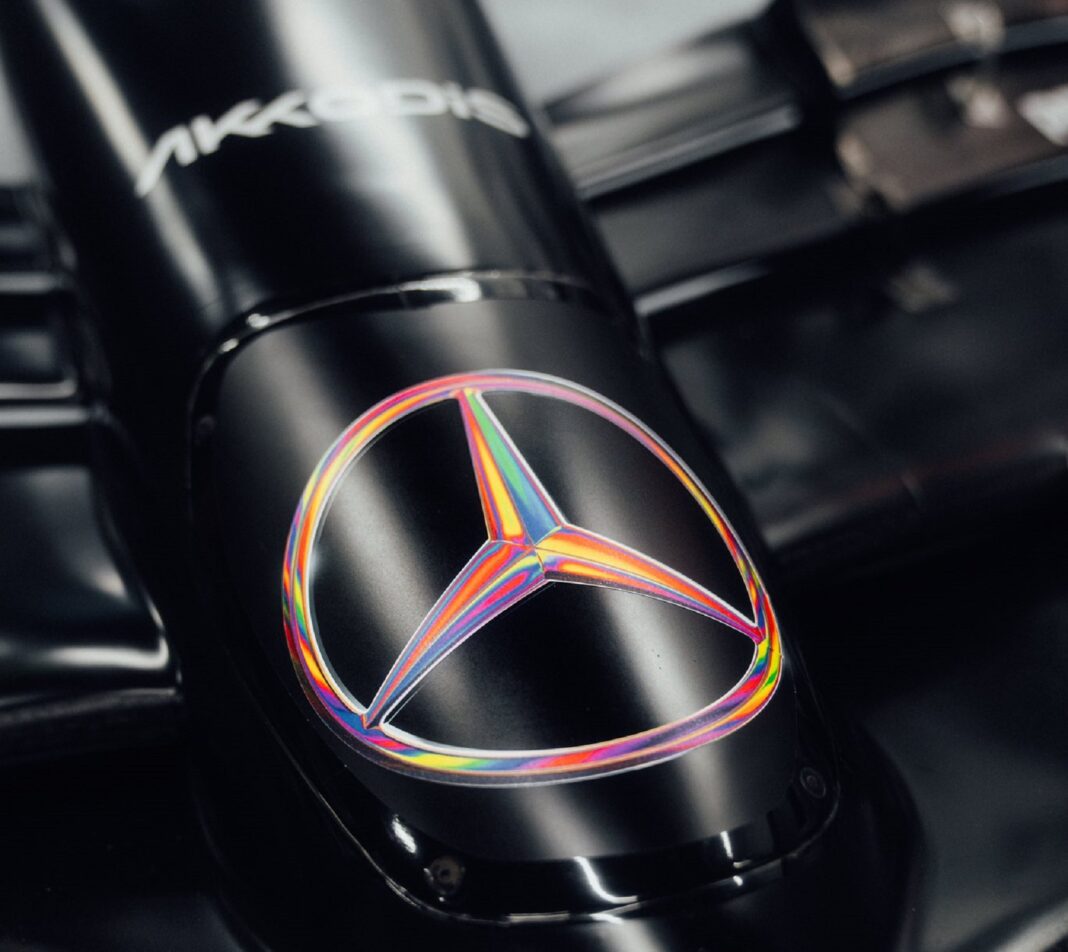 Mercedes, Pride
