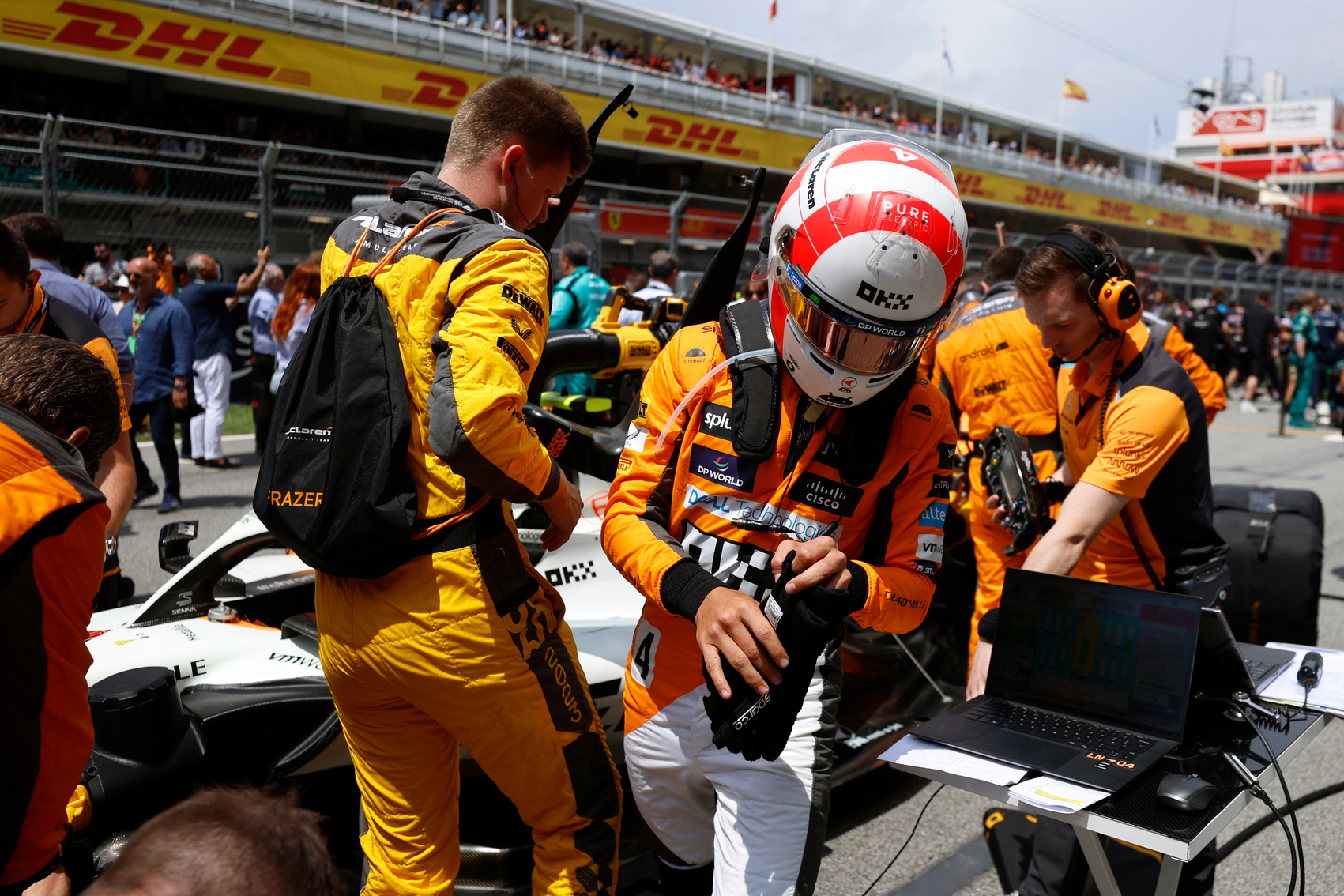 Brown megnevezte, mi nem okolható a McLaren sikertelenségéért