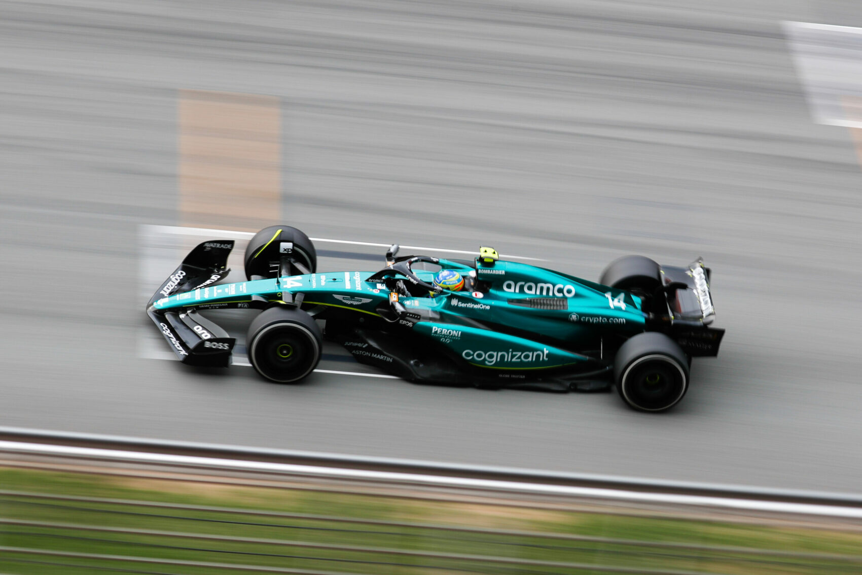 Ezért epekedett Alonso – képeken az Aston Martin új fejlesztései