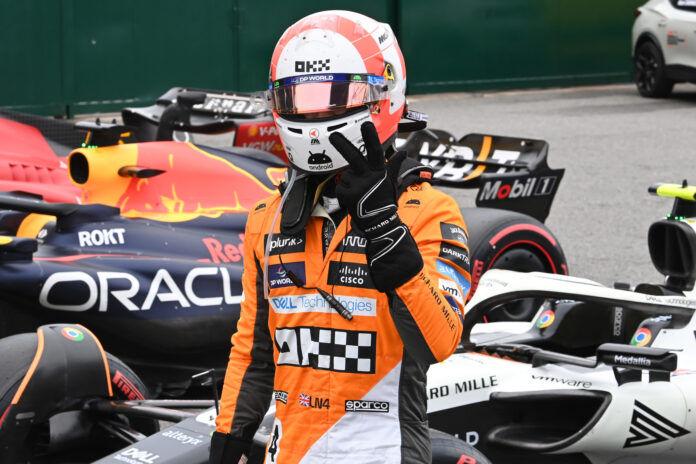 Lando Norris, McLaren