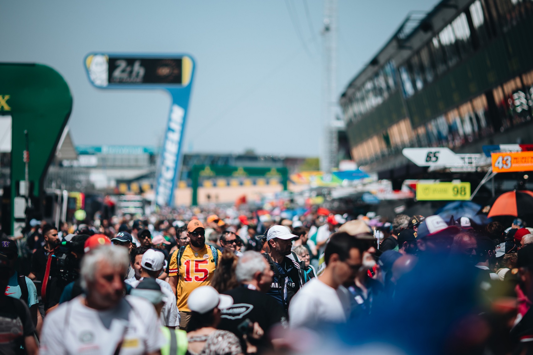 Nézd élőben ingyen Le Mans-t, az akció sűrűjéből!