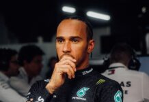 Lewis Hamilton, Mercedes