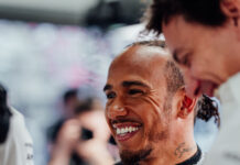 Lewis Hamilton, Toto Wolff, Mercedes