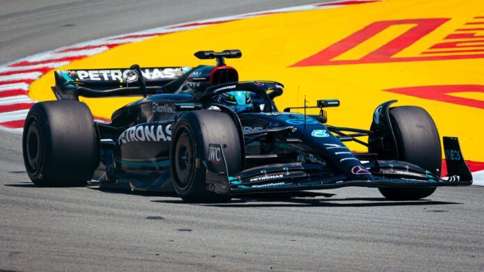 Mercedes, Russell