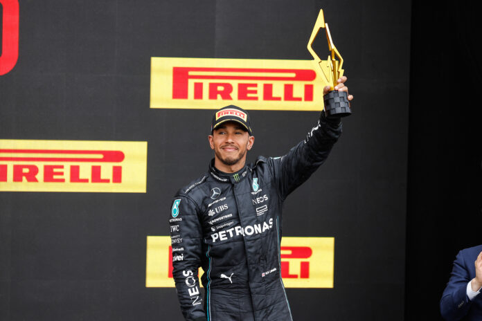 Hamilton, Mercedes, Kanadai Nagydíj