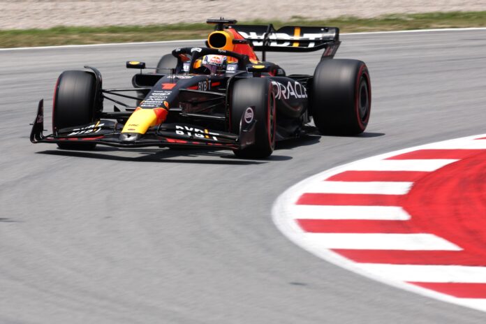 Max Verstappen, Red Bull