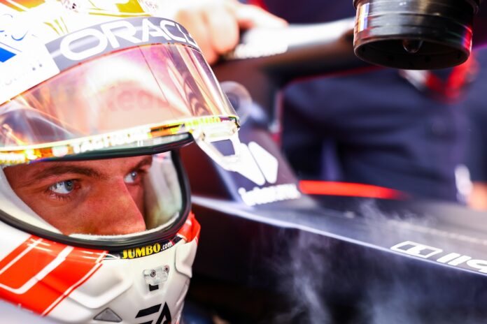 Max Verstappen, Red Bull