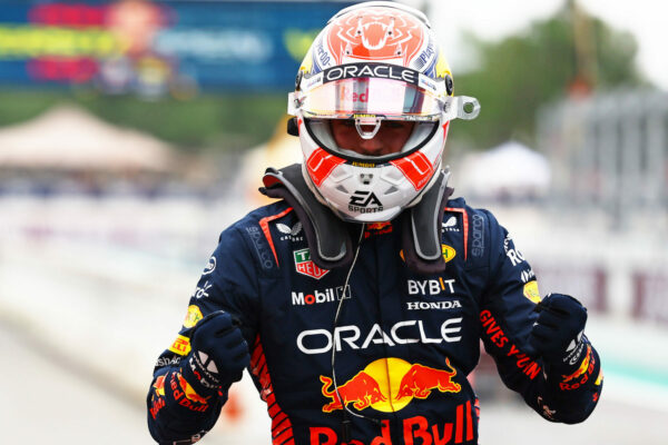 Forma-1, Max Verstappen, Spanyol Nagydíj, szombat