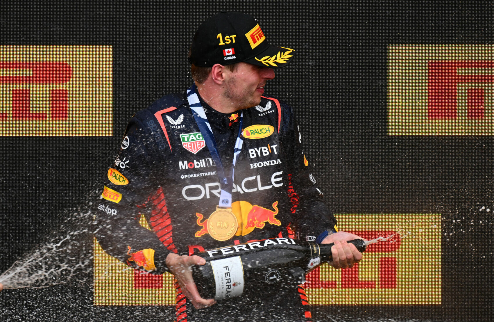 Történelmi Verstappen-ereklyére hirdettek licitet