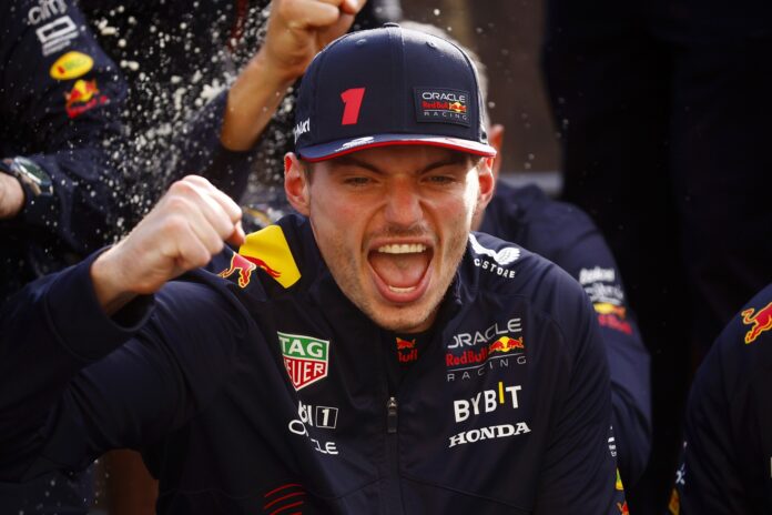 Max Verstappen, Red Bull