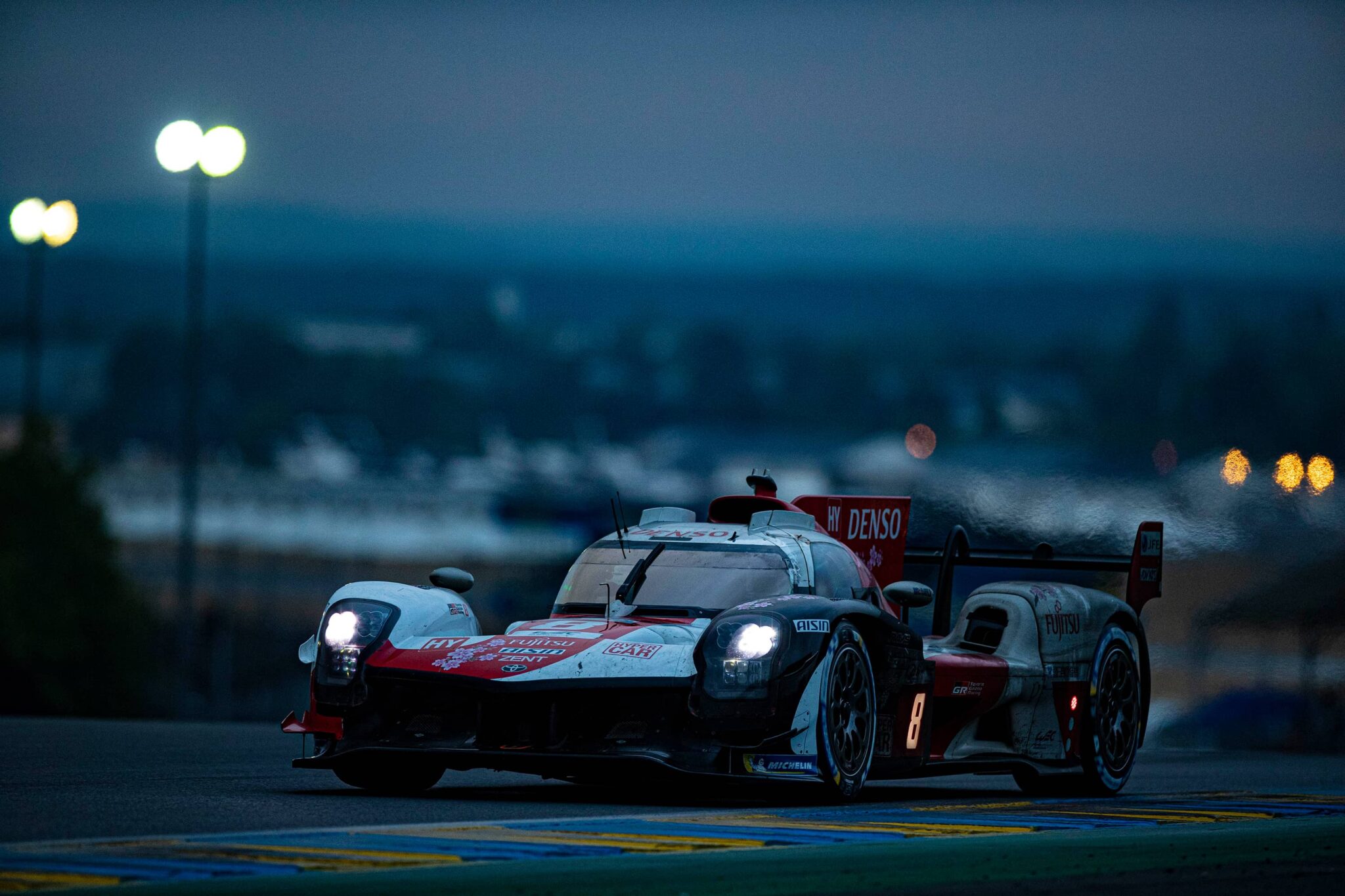 Toyota, Le Mans