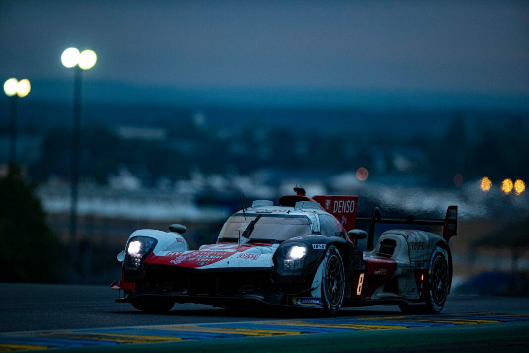 Toyota, Le Mans