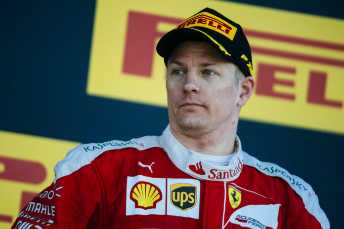 Ferrari, Raikkonen