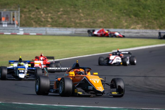 Dilano van't Hoff, MP Motorsport