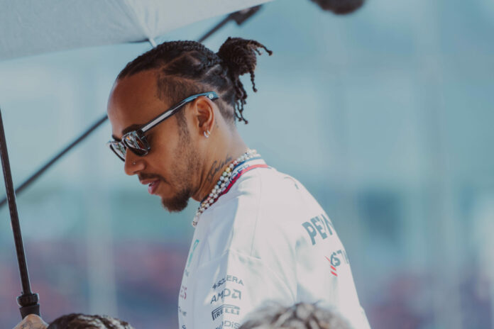 Forma-1, Lewis Hamilton, Magyar Nagydíj 2023, futam
