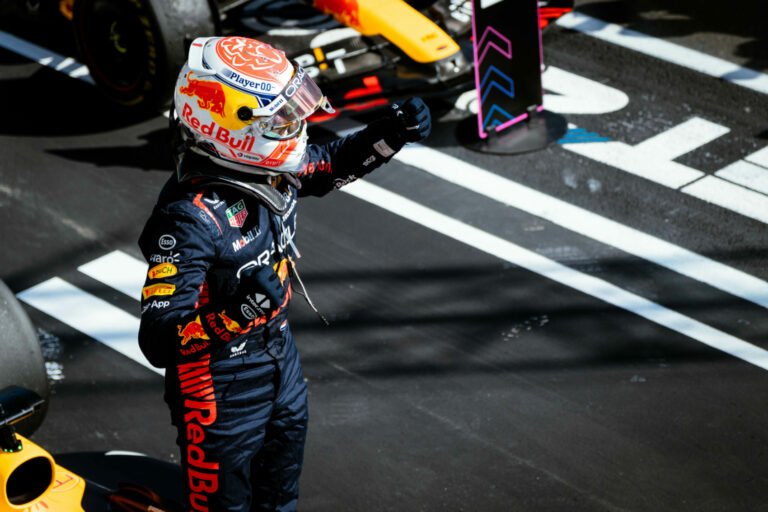 Forma-1, Max Verstappen, Magyar Nagydíj 2023, futam