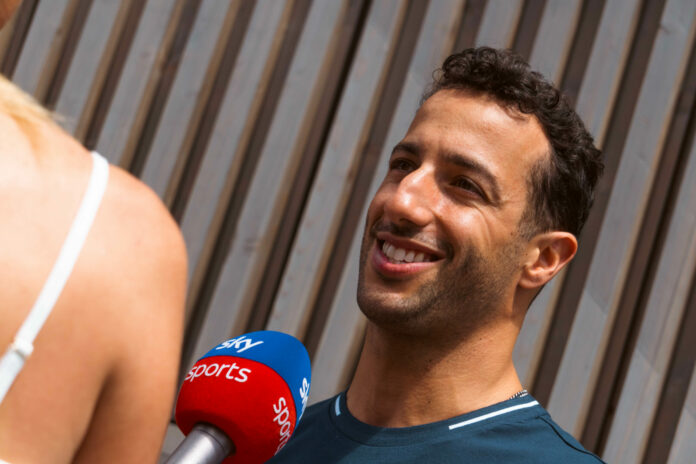 Daniel Ricciardo