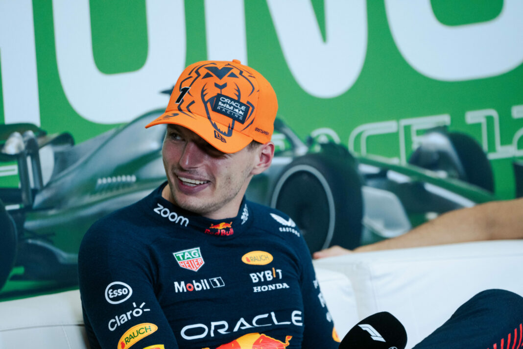 Forma-1, Max Verstappen, Magyar Nagydíj 2023, futam