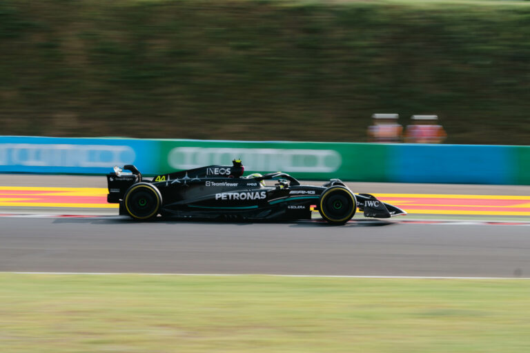 Hamilton, Mercedes, Hungaroring