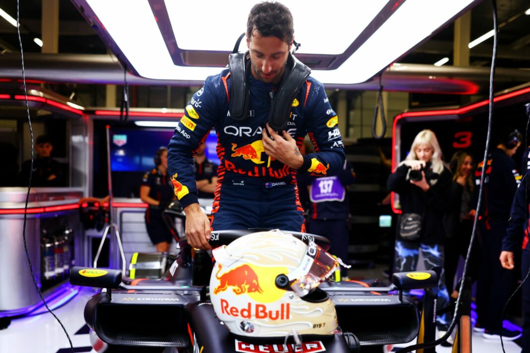Red Bull, Ricciardo