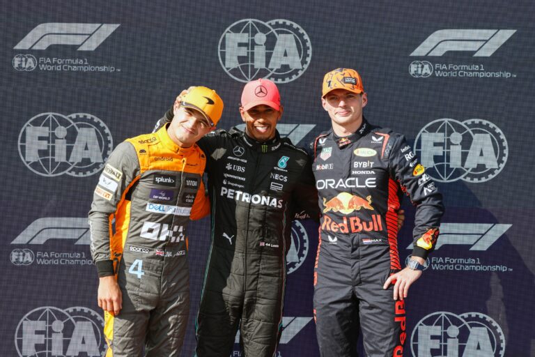 Hungaroring, Norris, Hamilton, Verstappen