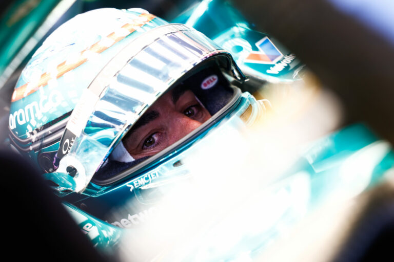 F1 Fernando Alonso, Aston Martin