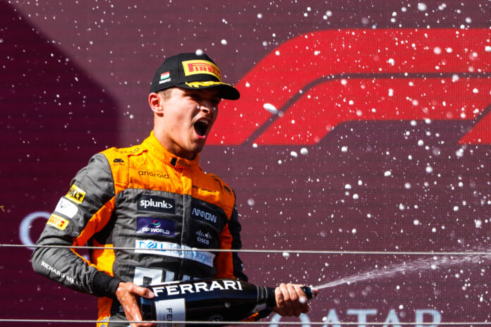 Lando Norris, McLaren