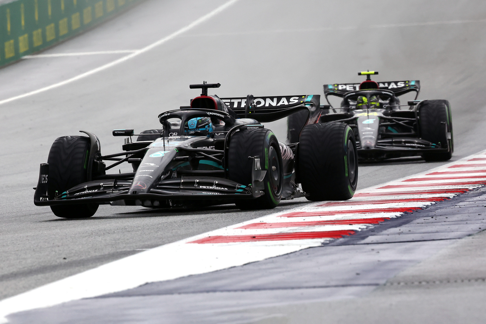 Nagyobb esélye lehet a Mercedesnek a Hungaroringen? – Wolff válaszolt