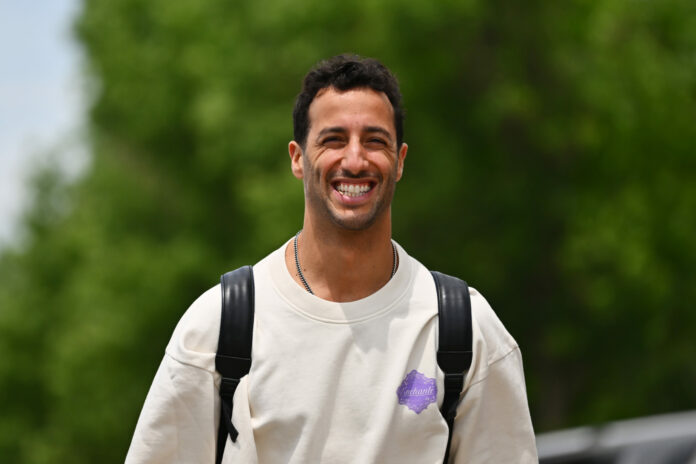 Daniel Ricciardo, Red Bull