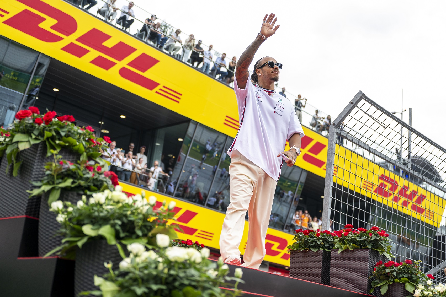 Hamilton volt csapata láttán a Red Bull másolására sarkallja a Mercedest