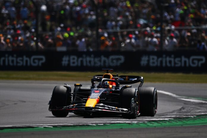Max Verstappen, Red Bull