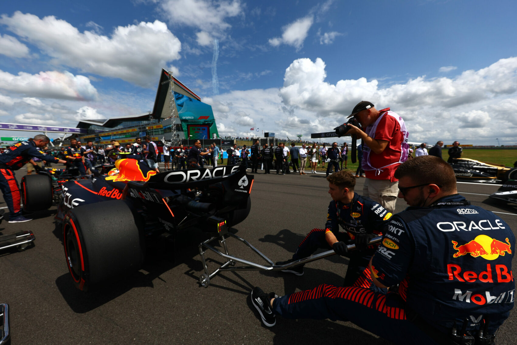 Álhíreket terjesztenek a Red Bullról? Horner nyugodt