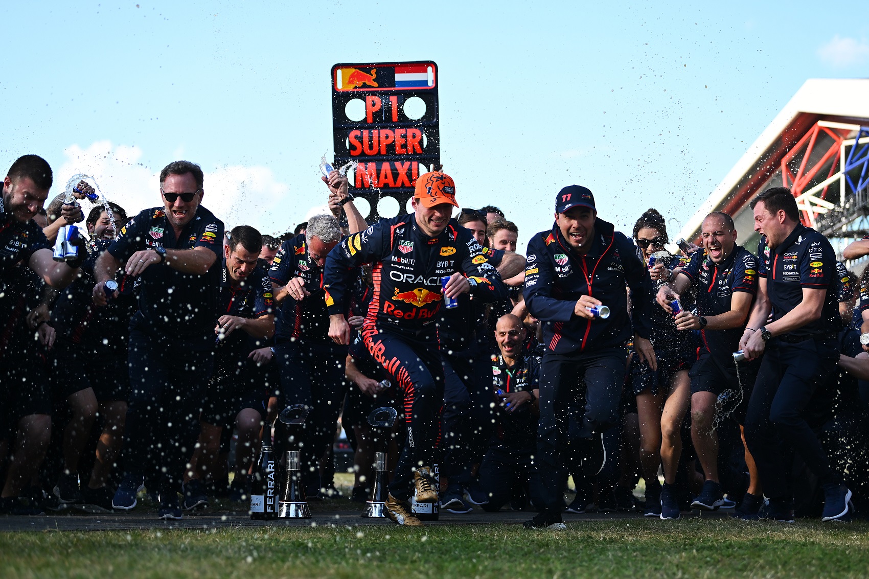A korábbi versenyző szerint komoly gondokkal találhatja szembe magát a Red Bull