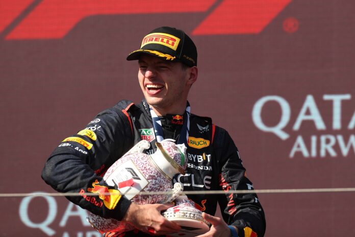 Max Verstappen, Red Bull, Herendi