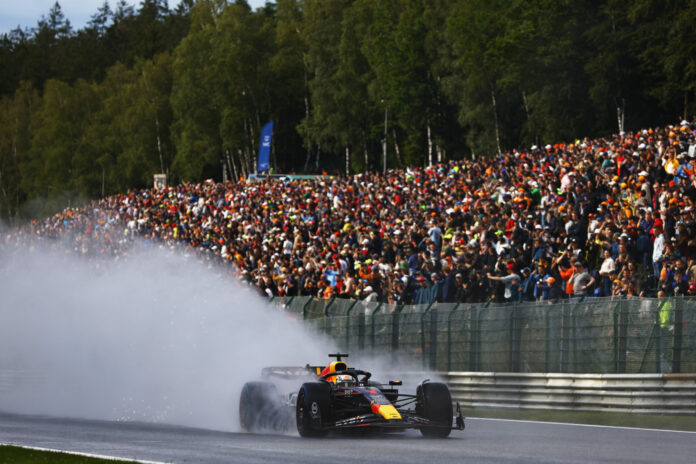 Max Verstappen, Red Bull